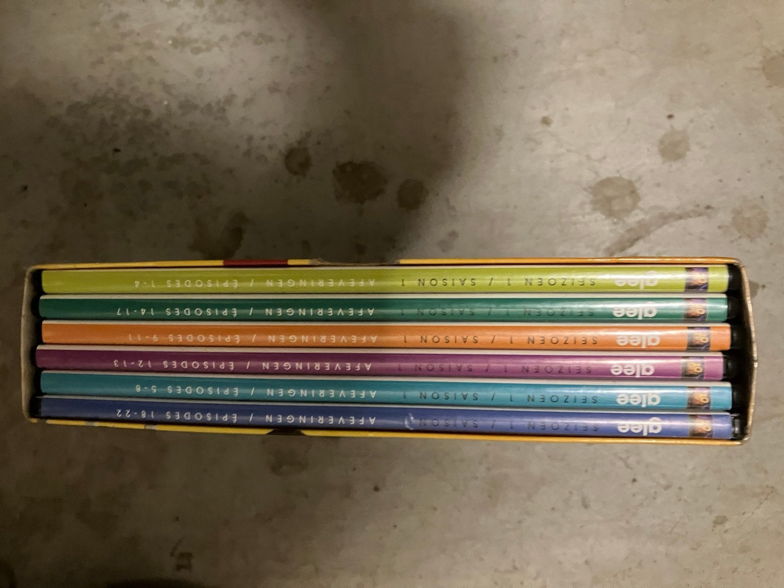 Dvd, Ophalen, Zo goed als nieuw, Breien, Patroon of Boek