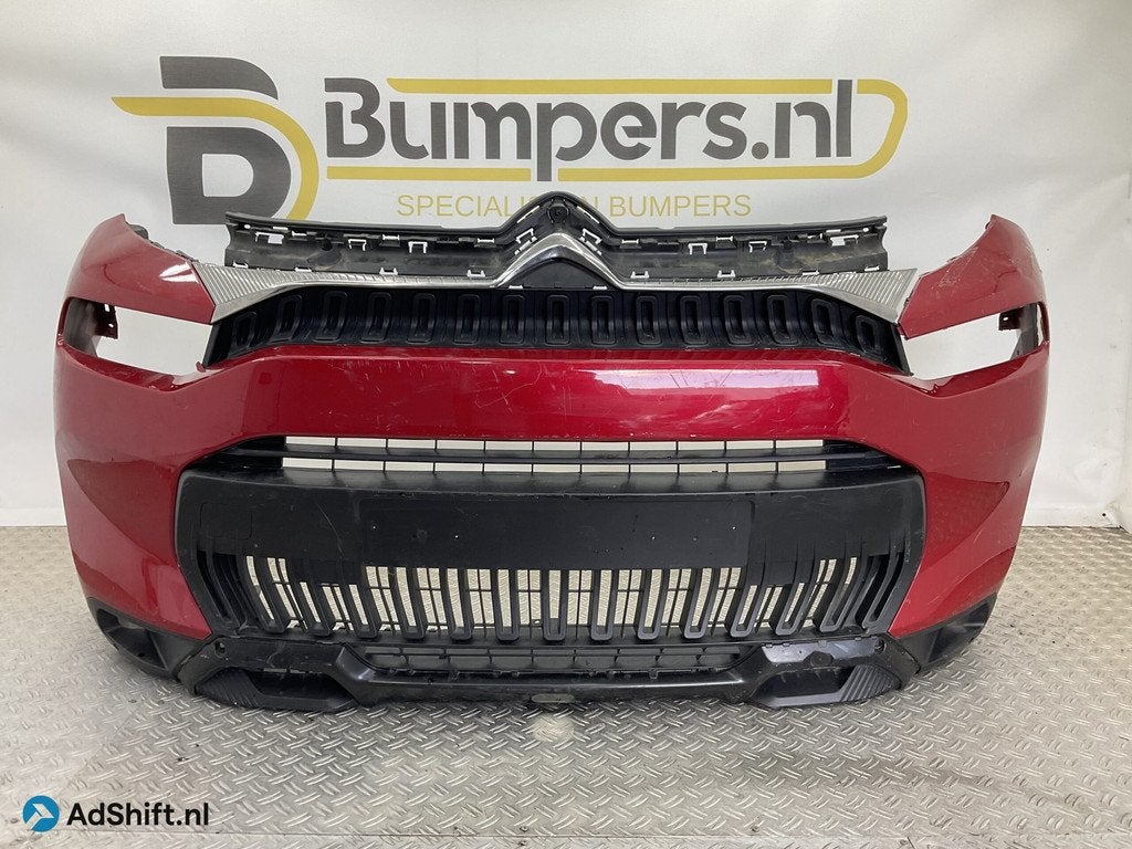 Bumper Citroen C3 Aircross 79187841 39187838 Voorbumper F5-1, Bumper