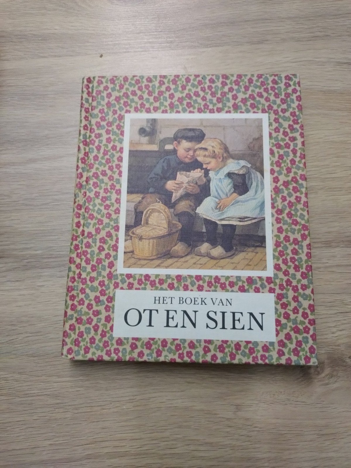 Het Boek van Ot en Sien - Klassiek kinderboek, Ophalen of Verzenden, Gelezen, Hindericus Scheepstra, Fictie algemeen