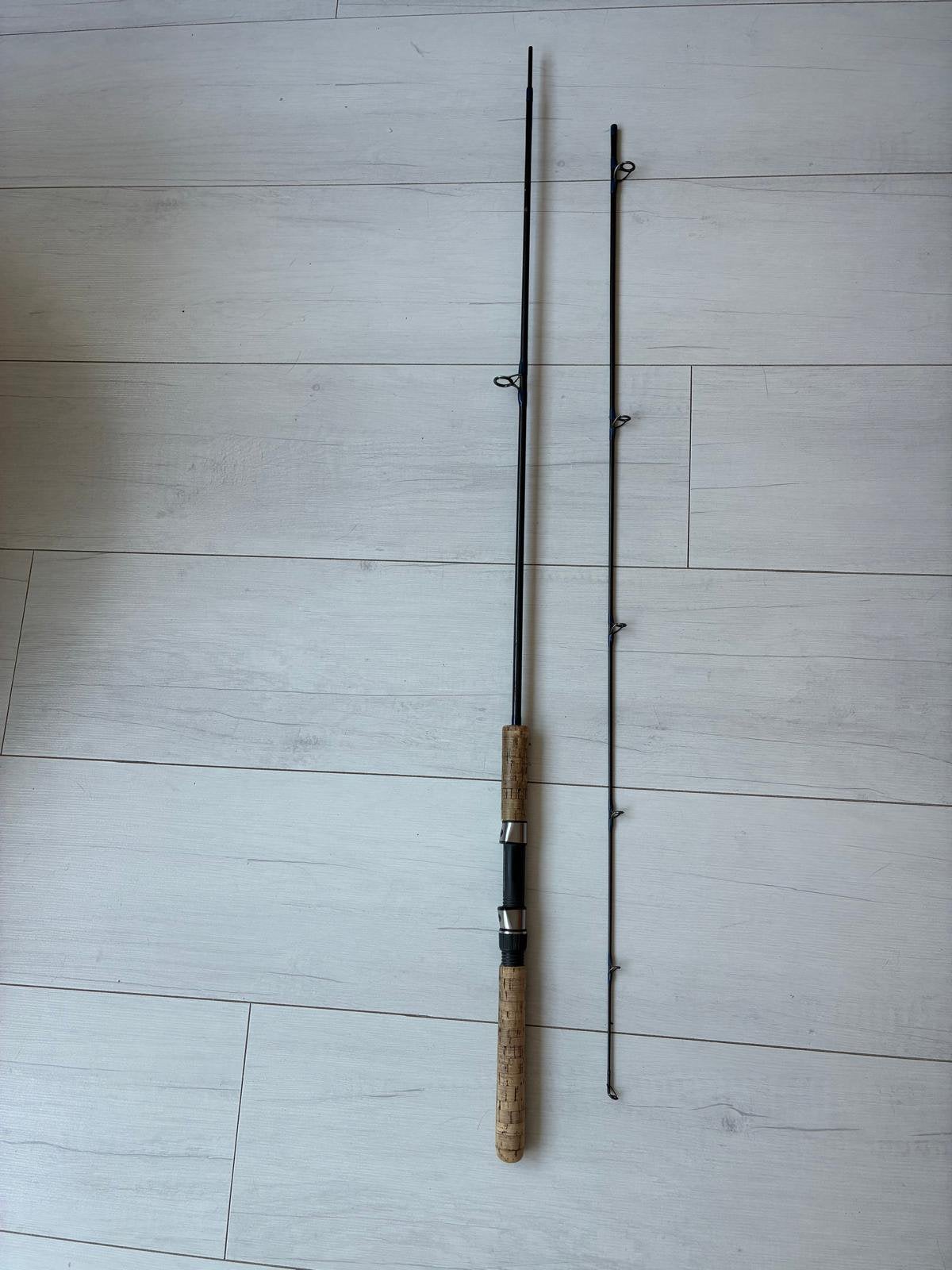 Spinhengel, Watersport en Boten, Ophalen, Gebruikt, Werphengel