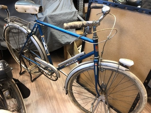 Fietsen van Velosolex, zeldzaam, Fietsen en Brommers, Gebruikt, Velgrem, 53 tot 57 cm, Ophalen