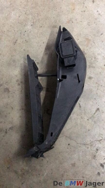 Gaspedaal  BMW 7 serie E65 35416762482, Auto-onderdelen, Gebruikt, Ophalen of Verzenden, BMW, BMW