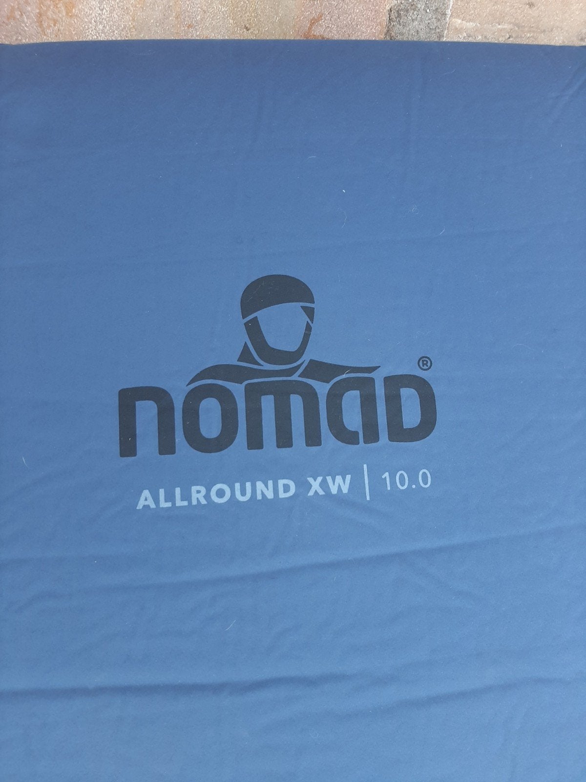 Nomad 10.0 Allround matrasje, Caravans en Kamperen, Ophalen of Verzenden