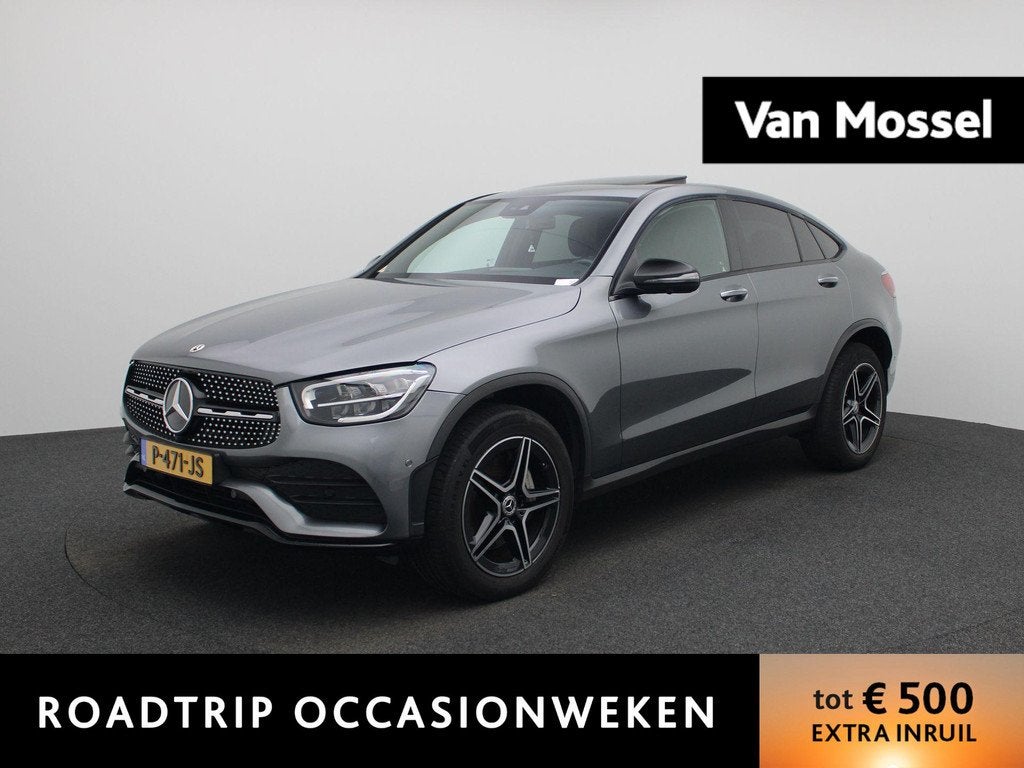 Mercedes-Benz GLC-klasse Coupé 300e 4MATIC Business Solutio