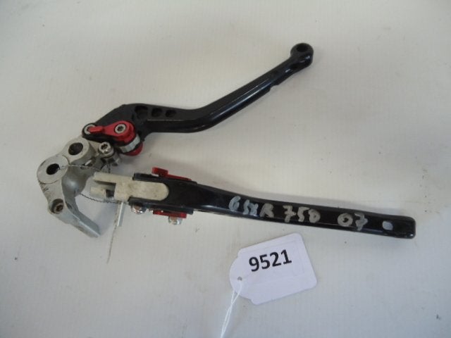 GSXR750 2006 - 2007 Suzuki Hendel Set hendels D1-16199