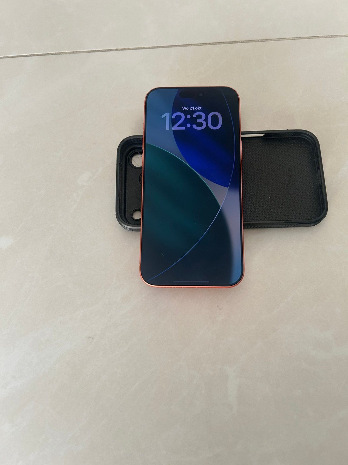 iPhone 17 Pro Max 1TB orange Factuur met 1 jaar garantie, Ophalen, 1 TB, Zo goed als nieuw, Zonder simlock