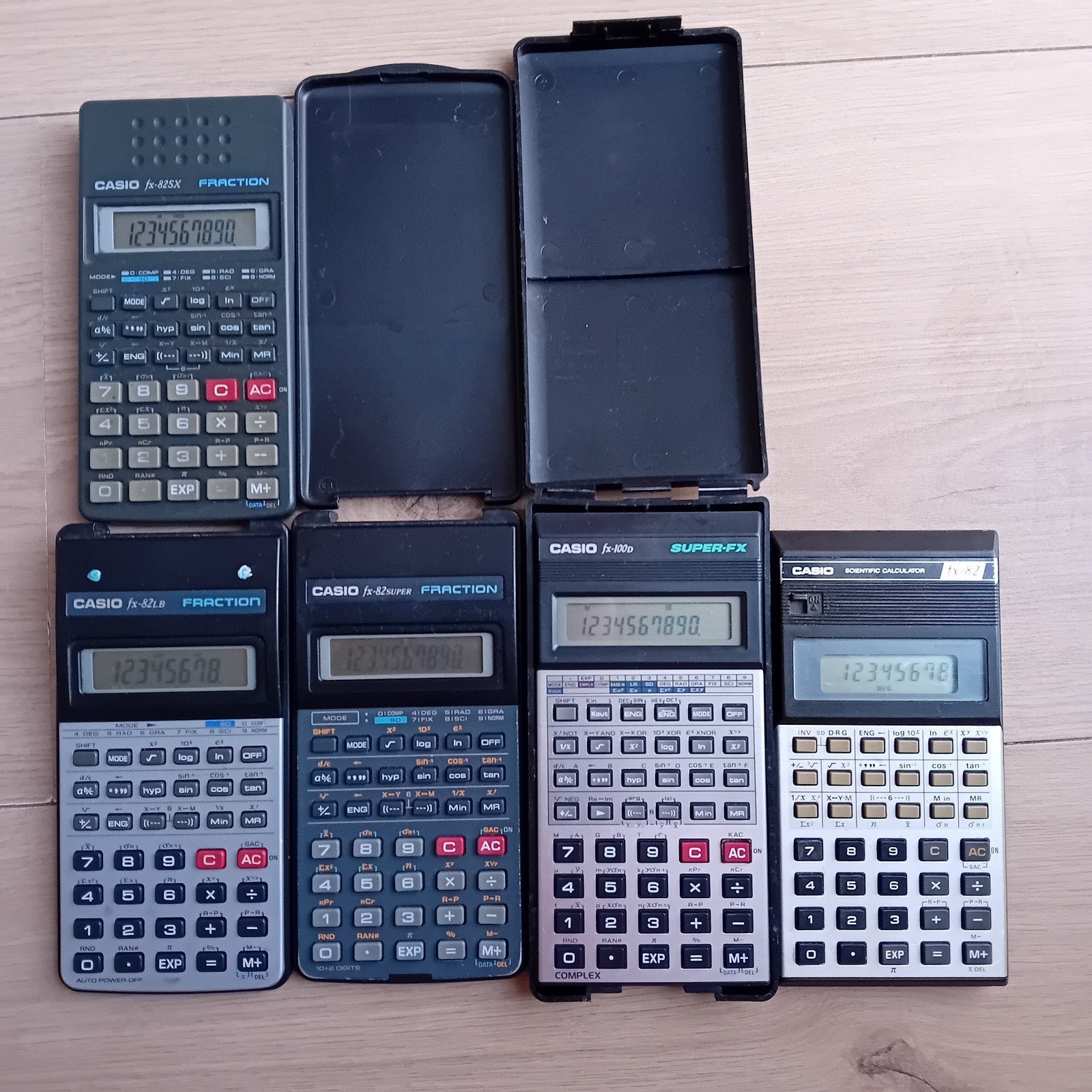 Rekenmachine Casio, Diversen, Ophalen of Verzenden