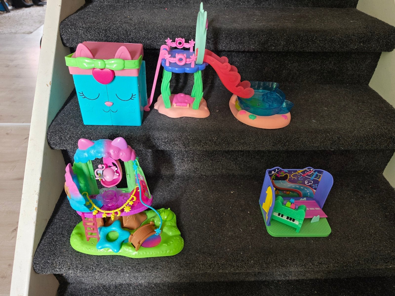Gabby's Poppenhuis en Speelsets, Ophalen of Verzenden, Gebruikt, Meisje