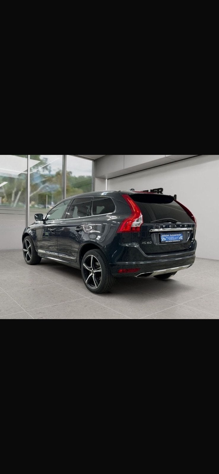 Volvo 2014 Grijs, Auto's, Volvo, Automaat, Achterwielaandrijving, Overige kleuren, Leder