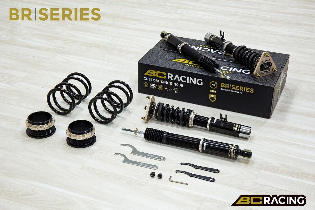 BC Racing BR-RA serie schroefset Cressida MX73 Celica Supra, Ophalen of Verzenden