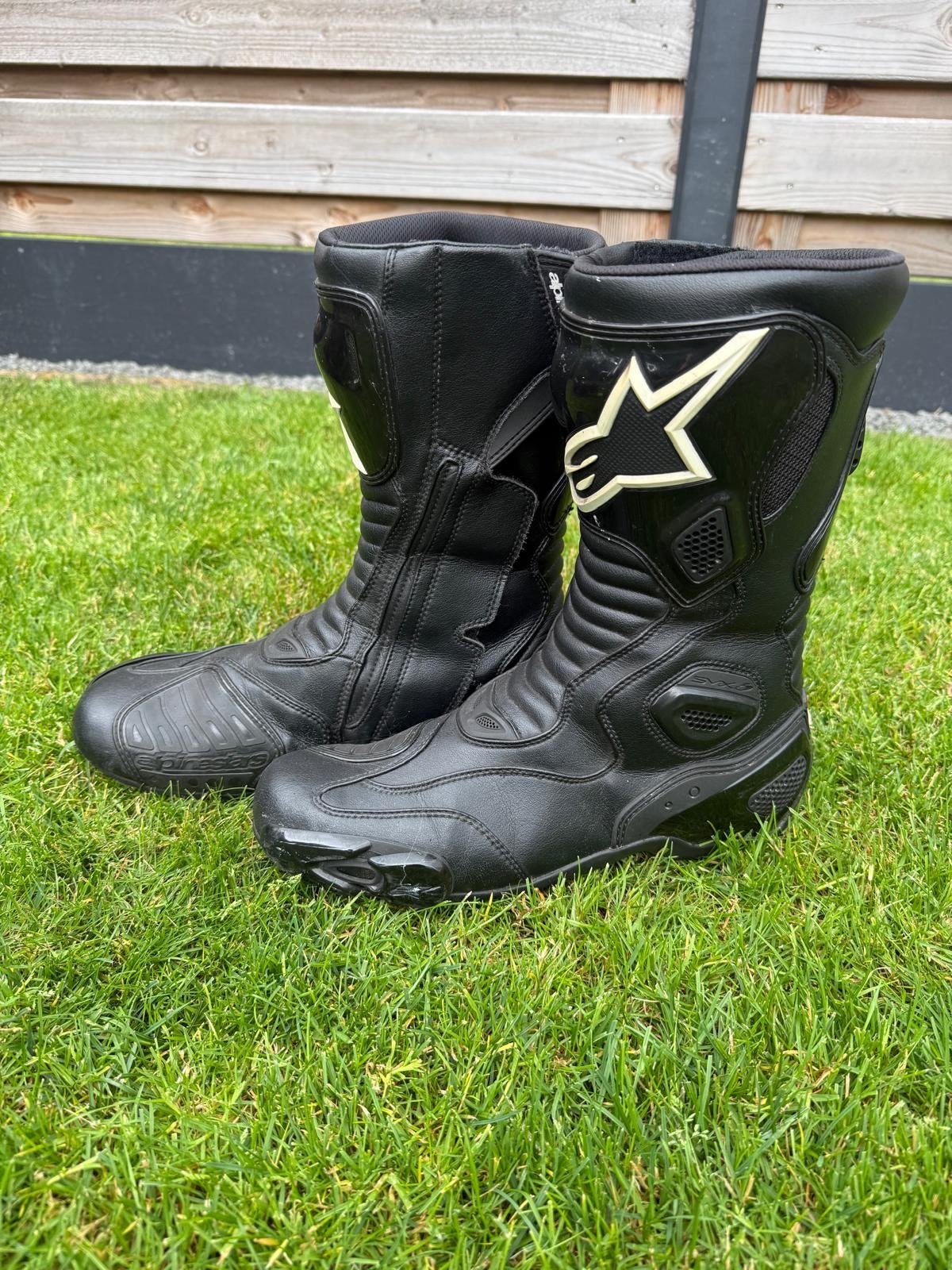 Alpine Stars Laarzen Maat 47 (valt als 46), Ophalen, Tweedehands, Heren, Laarzen