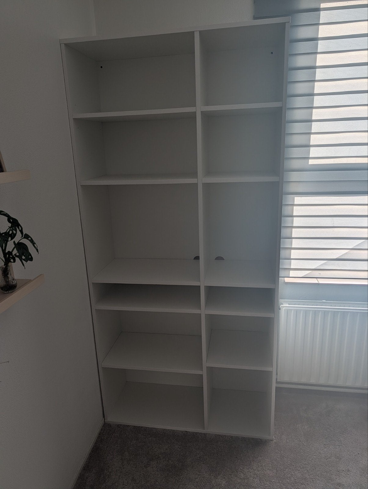 IKEA VIHALS kast wit, Huis en Inrichting, Ophalen, Gebruikt