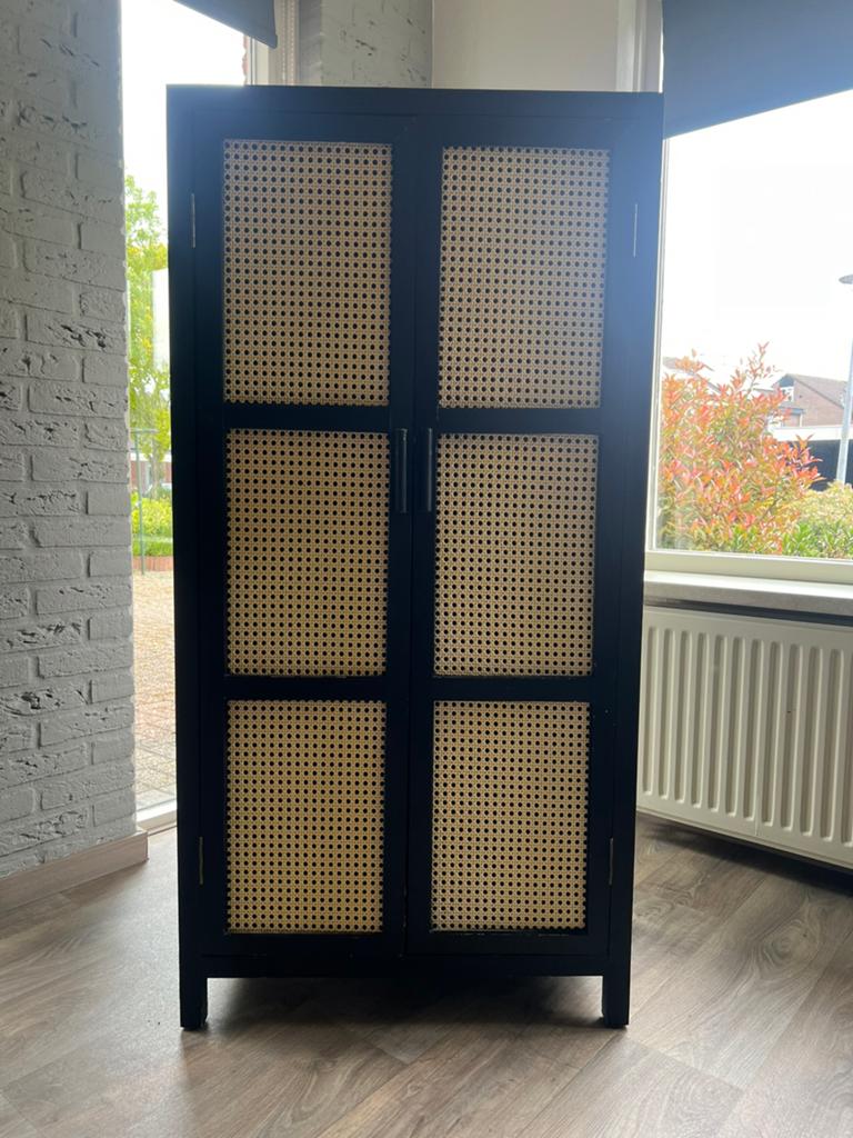 Kast Xenos, Ophalen, Zo goed als nieuw, Hout, Overige typen