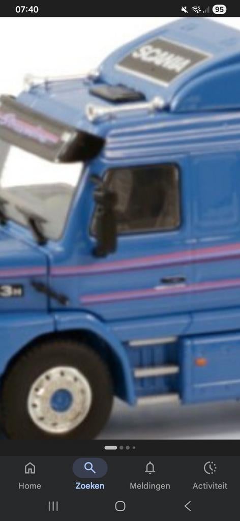 Gezocht spiegels wsi scania streamline, Hobby en Vrije tijd, Modelauto's | 1:50, Ophalen of Verzenden, Zo goed als nieuw, Bus of Vrachtwagen
