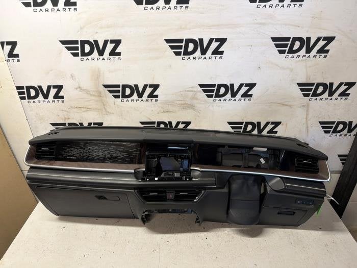 Dashboard van een Volkswagen Tayron, Gebruikt, -, Volkswagen, -