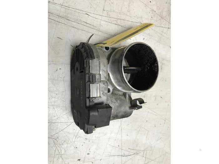 Gasklephuis van een Volvo XC70, Auto-onderdelen, Gebruikt, -, -, Ophalen of Verzenden