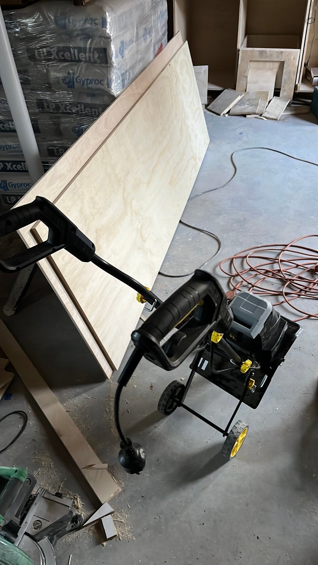 Far tools, frees, Ophalen, Zo goed als nieuw, 1200 watt of meer, Kettingzaag