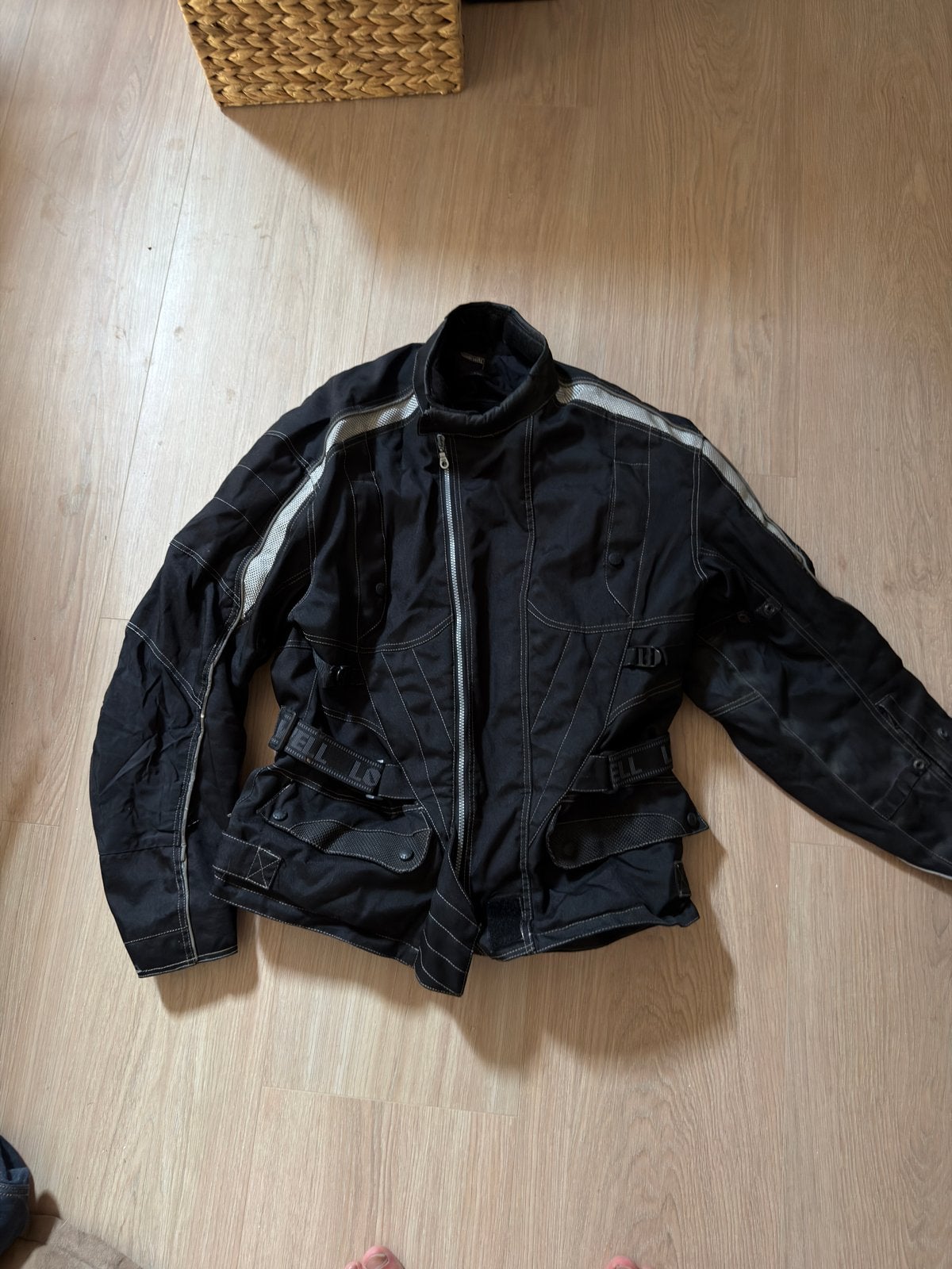 Motor kledingpakket: jassen, broeken en jeans (diverse maten, Motoren, Kleding | Motorkleding, Ophalen of Verzenden, Tweedehands