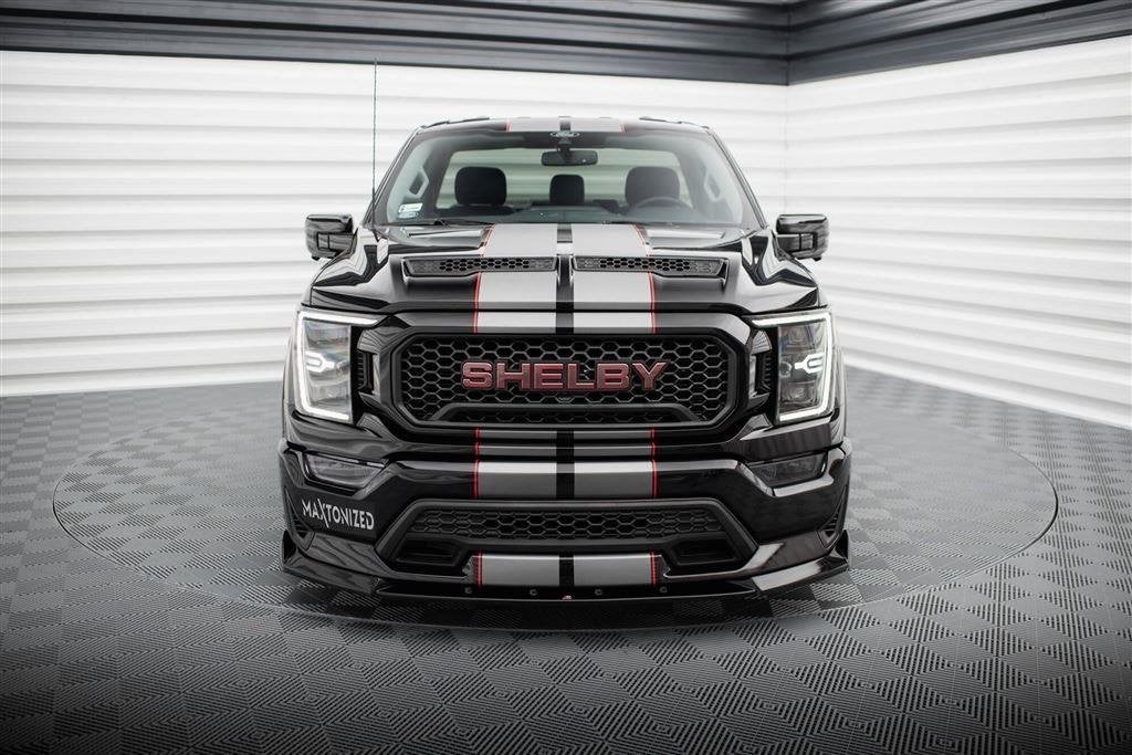 Maxton Design Shelby F150 Super Snack Spoiler Splitter Lip, Verzenden, Automotive Parts, A.parts@hotmail.nl, Trasmolenlaan 12 3447 GZ Woerden