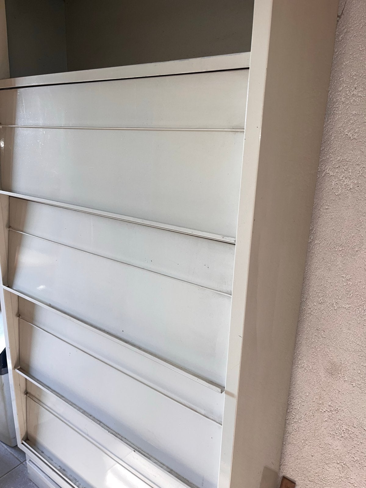 Stalen Archiefkast - Robuust en Ruim, Ophalen, Minder dan 50 cm, Gebruikt, Metaal