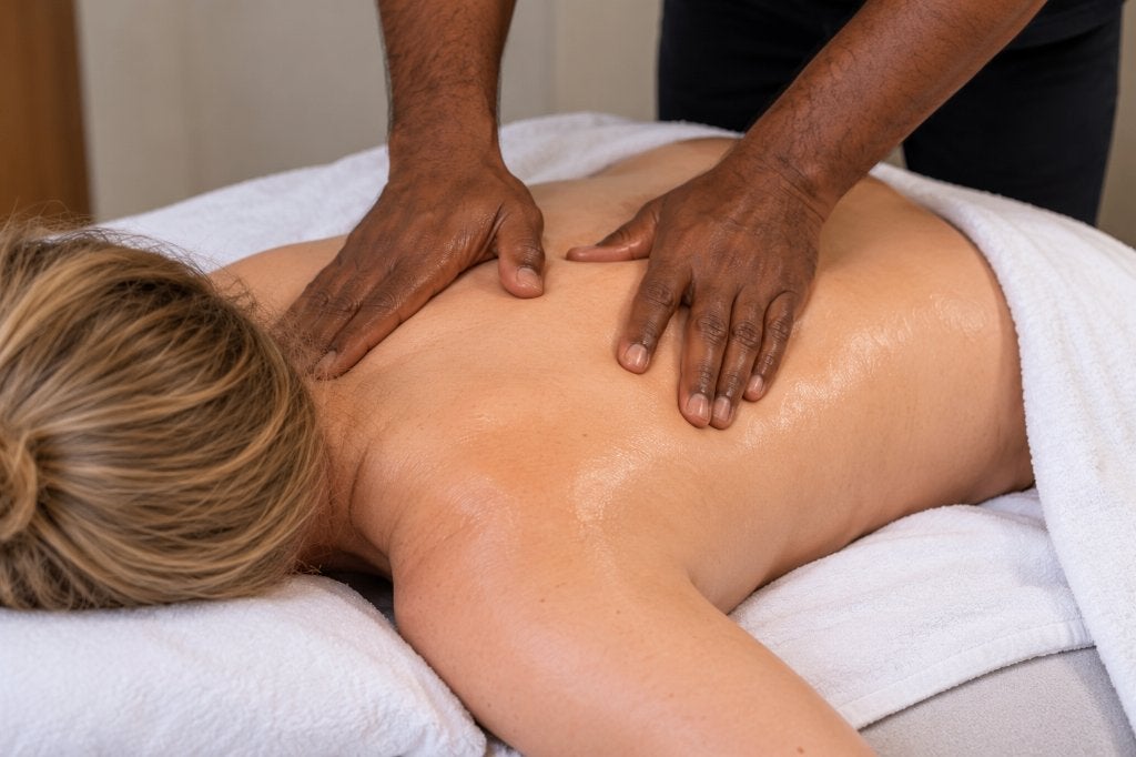 Women's Massage Utrecht – 60 Min €50, Ontspanningsmassage