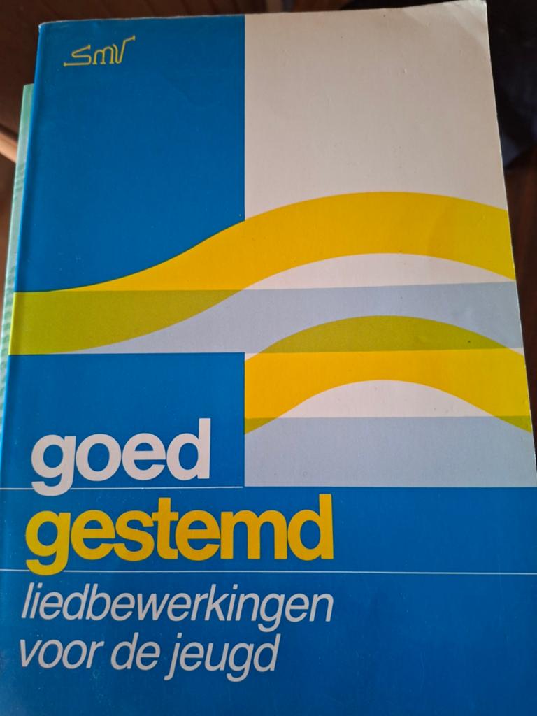 Goed Gestemd: Liedbewerkingen voor de Jeugd (SMV), Ophalen of Verzenden, Gelezen, Genre of Stijl, Onbekend