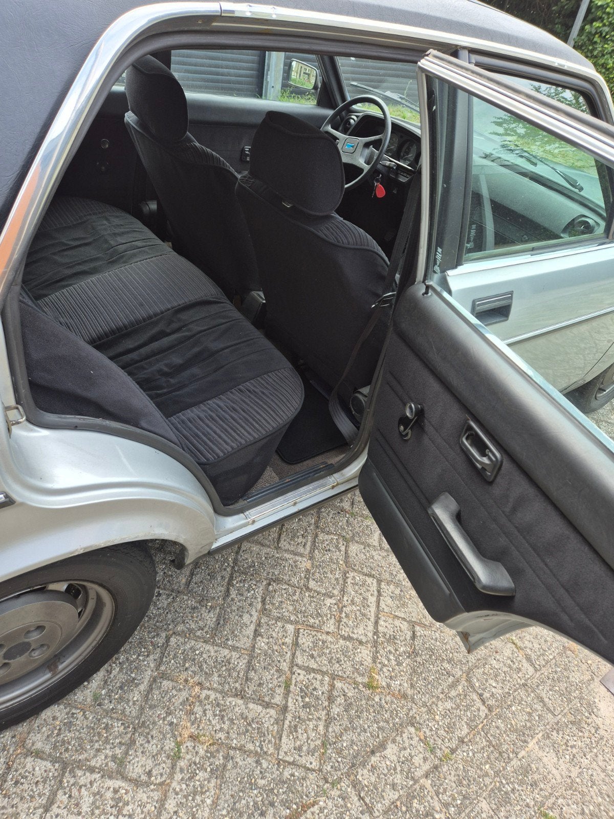 Unieke Austin Morris Ital 1.3 HLS (1981) – Met APK!, foto 11