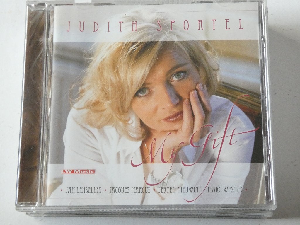 Judith Sportel – My Gift, Verzenden, Gebruikt, Gospel