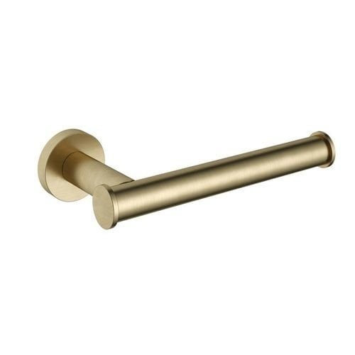 HotBath Cobber toiletrolhouder Geborsteld messing, Toilet-accessoire, Overige merken, Nieuw, Ophalen of Verzenden