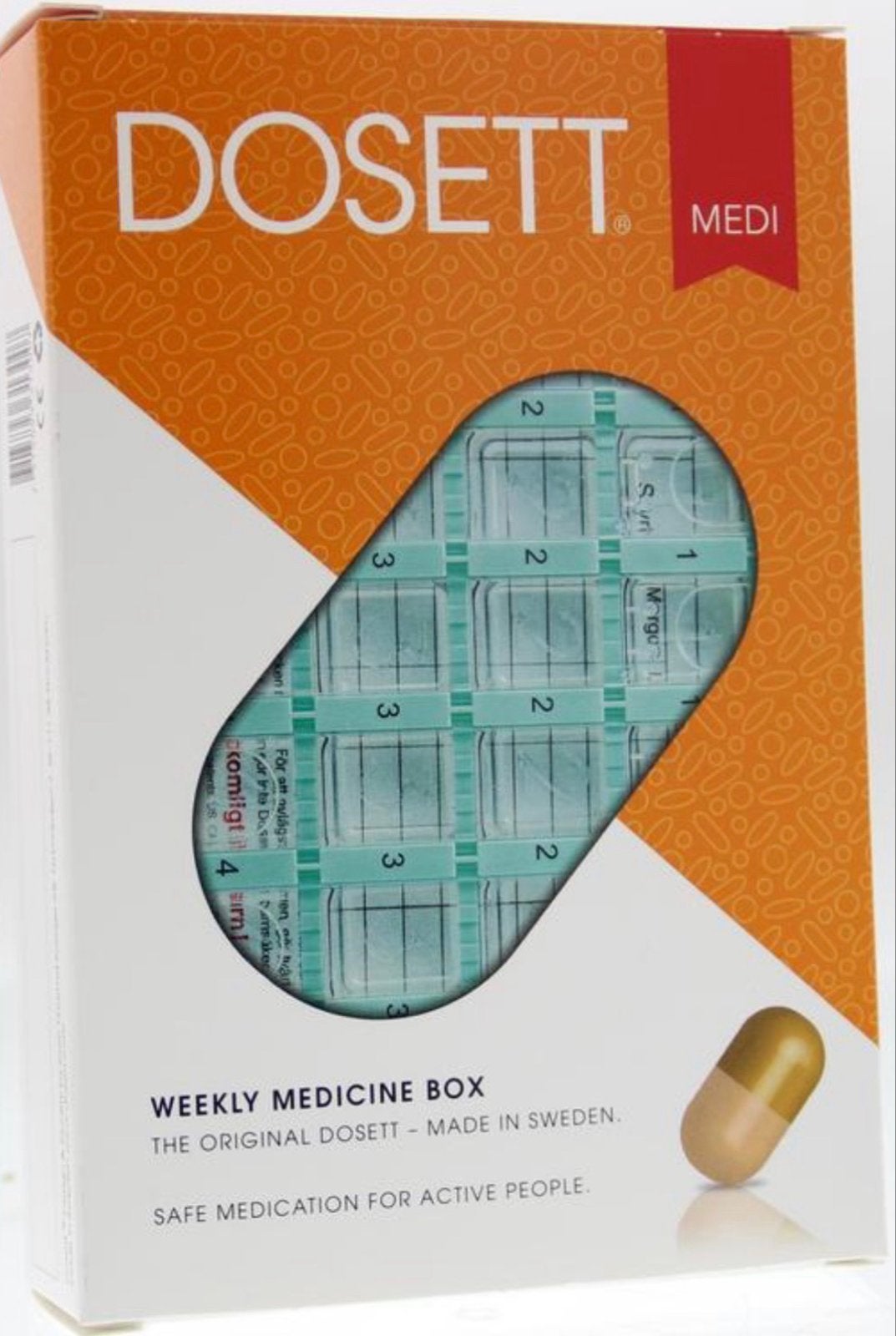 Doseerdoos medicijnen, Diversen, Ophalen of Verzenden