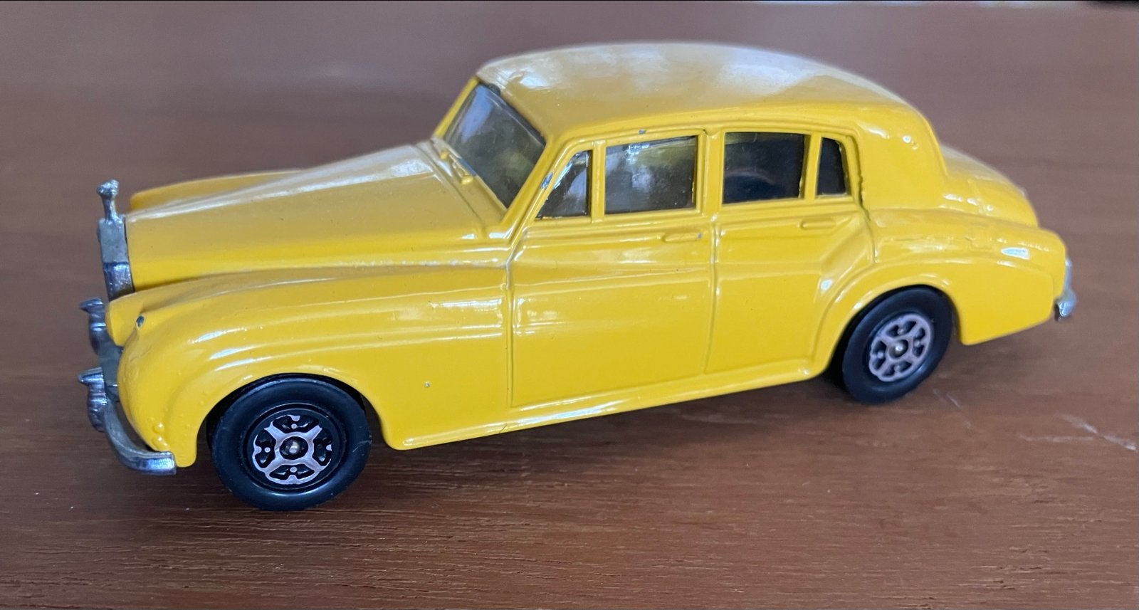 Vintage Seerol Rolls Royce Silver Cloud, Ophalen of Verzenden, Gebruikt, Auto, Overige merken