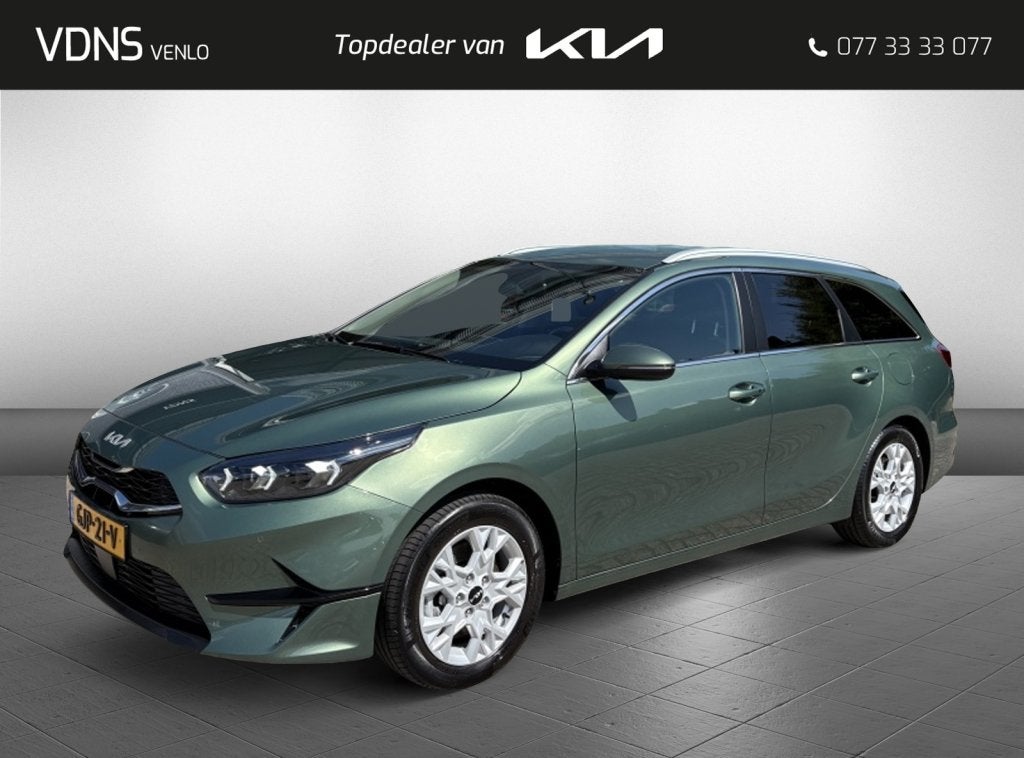 Kia Ceed Sportswagon 1.0 T-GDi DynamicPlusLine Navi + Camera