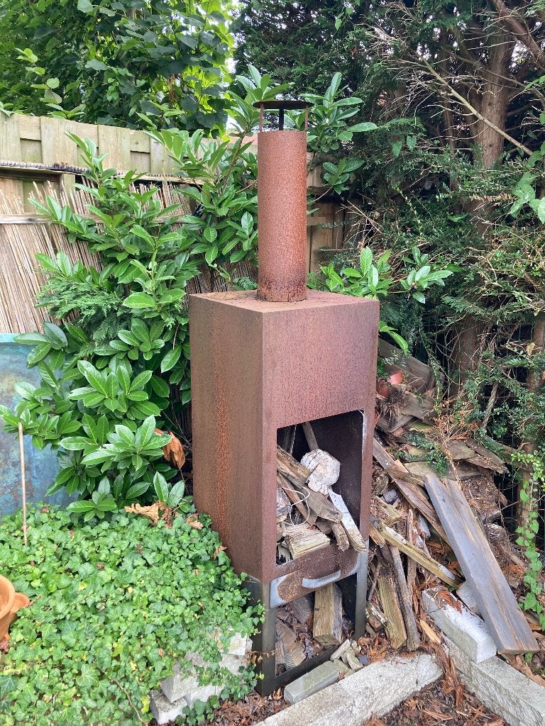 Tuin, Tuin en Terras, Ophalen, Zo goed als nieuw