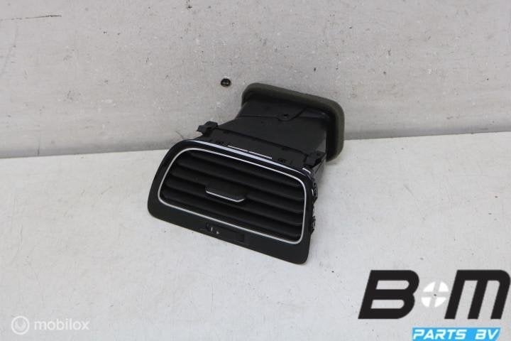 Luchtrooster RV VW Golf 7 FL QYI 5G1819710B, Gebruikt