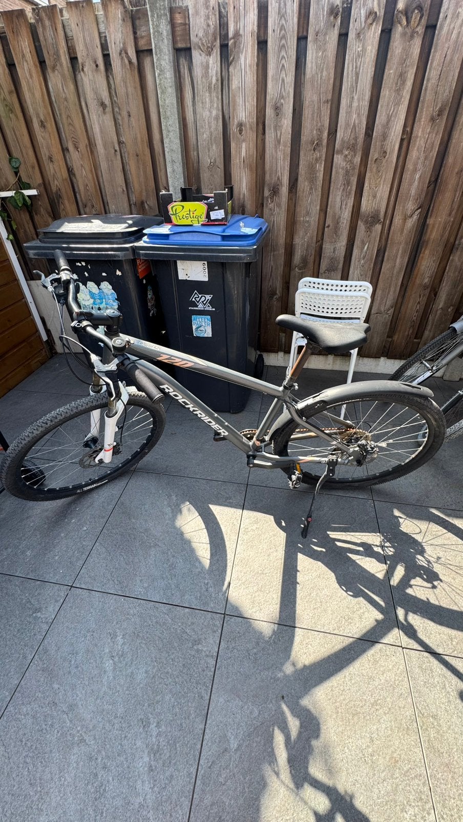 Mountainbike, Gebruikt, Heren, Schijfrem, Ophalen