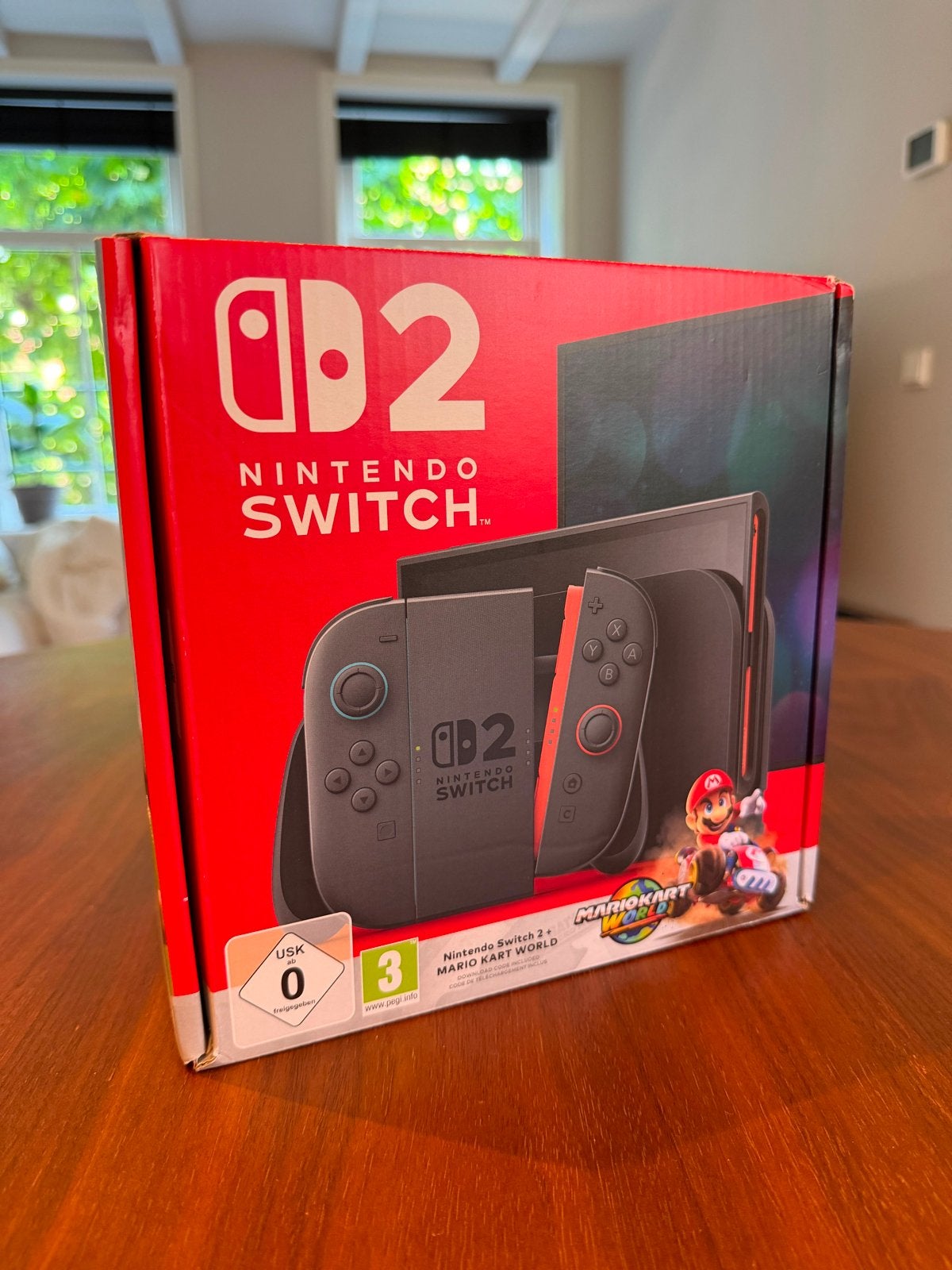 Nintendo Switch 2  - Nieuw in doos, Met games, Met 2 controllers, Nieuw, Ophalen of Verzenden