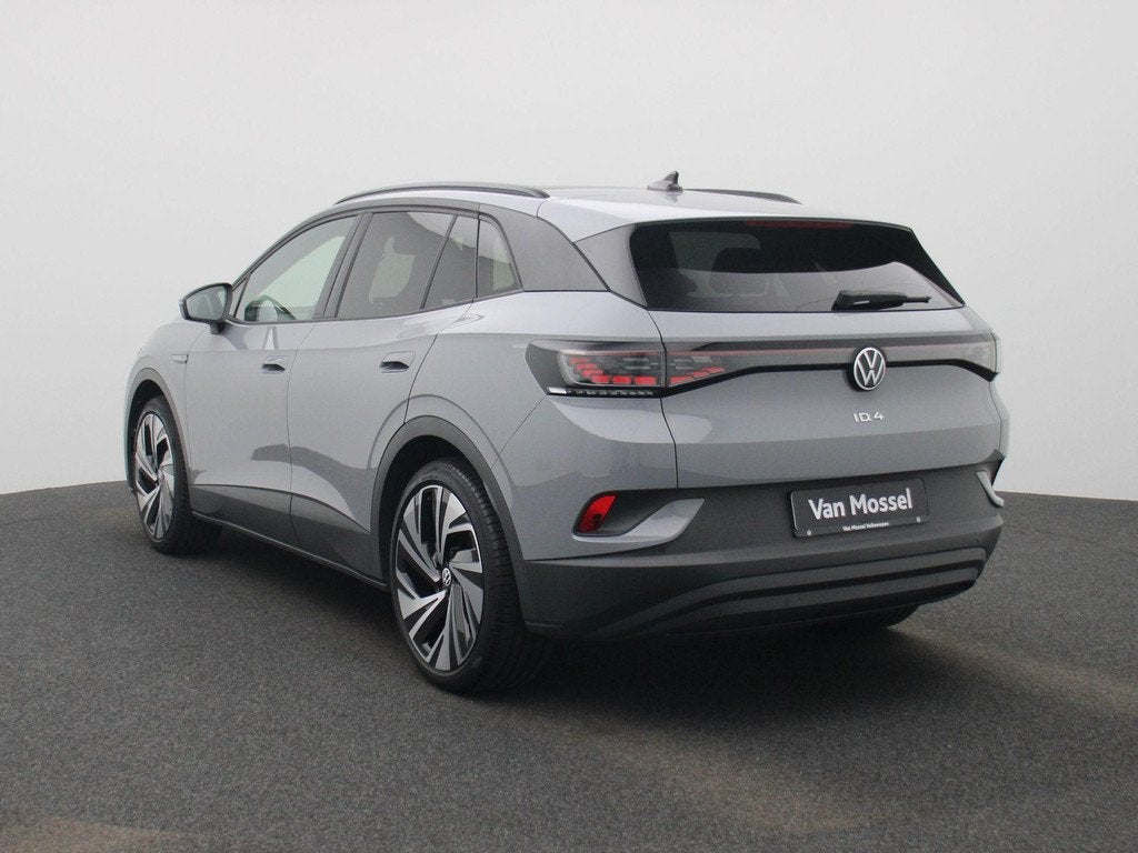 Volkswagen ID.4 Pro 77 kWh 204 PK| Dealeronderhouden | Warmt, Auto's, Volkswagen, 12 maanden, Achterwielaandrijving, Gebruikt