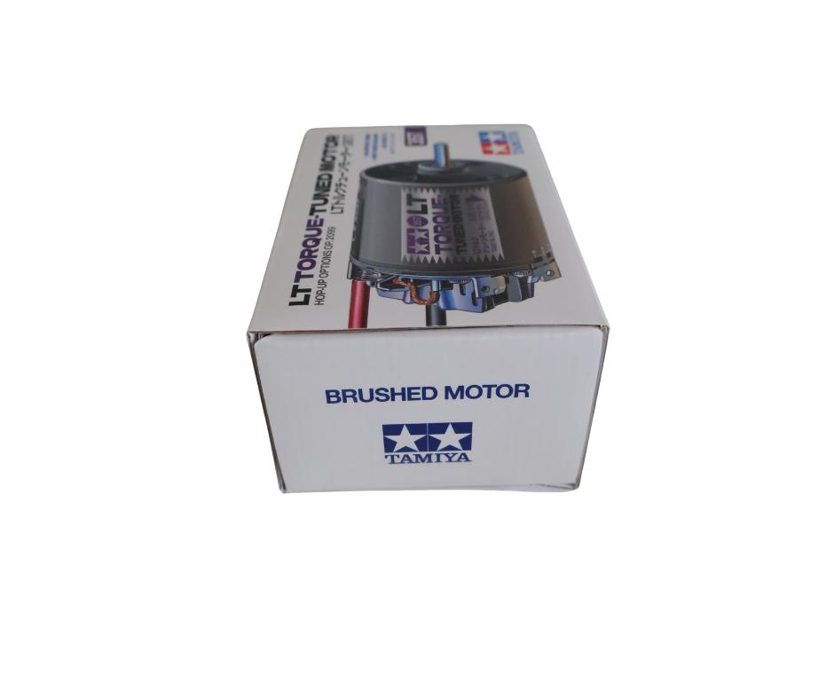 Tamiya 22099 E-Motor LT Torque-Tuned 35T BB/Time 22099, Elektro, Nieuw, Ophalen of Verzenden, Schaal 1:10