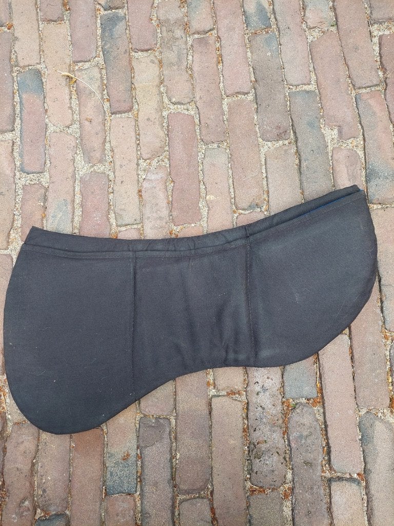 Prolite zadel onderlegger, Full (L), Katoen, Ophalen of Verzenden, Zo goed als nieuw