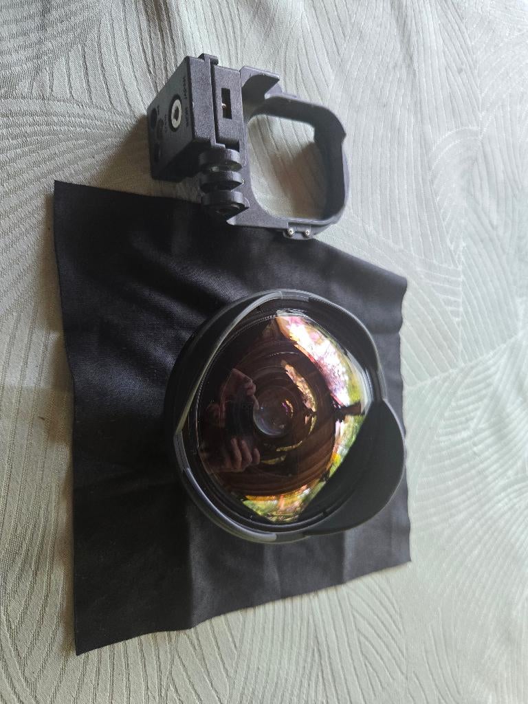 Inon groothoeklens voor gopro, Ophalen of Verzenden, Zo goed als nieuw, Groothoeklens