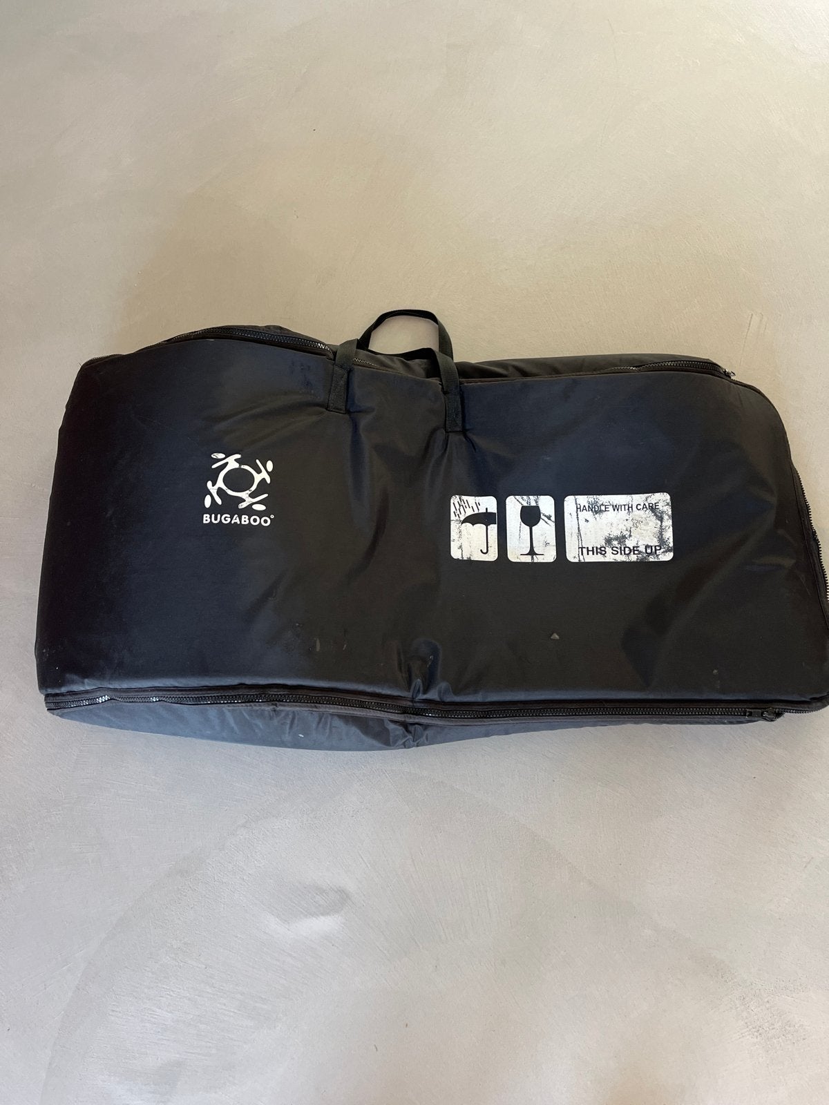 Bugaboo transporttas voor kinderwagen, Kinderen en Baby's, Kinderwagens en Combinaties, Ophalen, Gebruikt, Kinderwagen, Bugaboo
