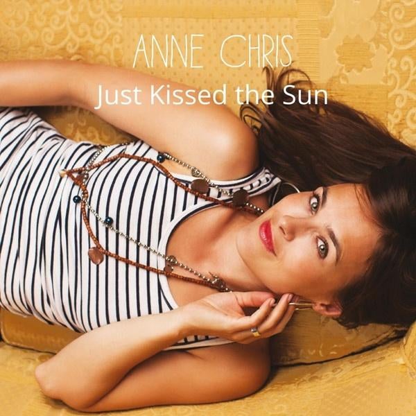 Anne chris – just kissed the sun cd orcd03 ANNE CHRIS DEKKER, Verzenden, 1980 tot heden, Zo goed als nieuw, Jazz