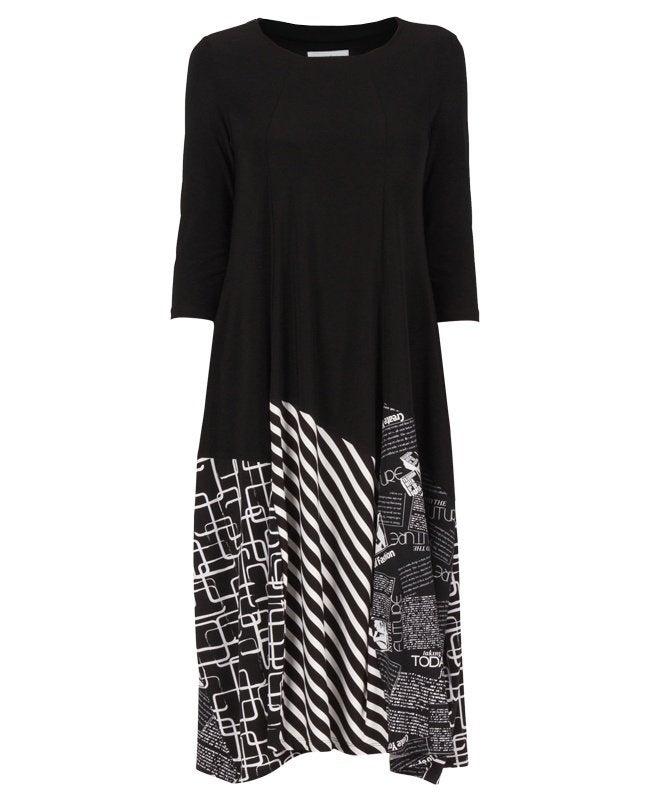 Joseph Ribkoff schitterende luxe maxi jurk mt 38/40, Maat 38/40 (M), Meerkleurig, ., Joseph Ribkoff