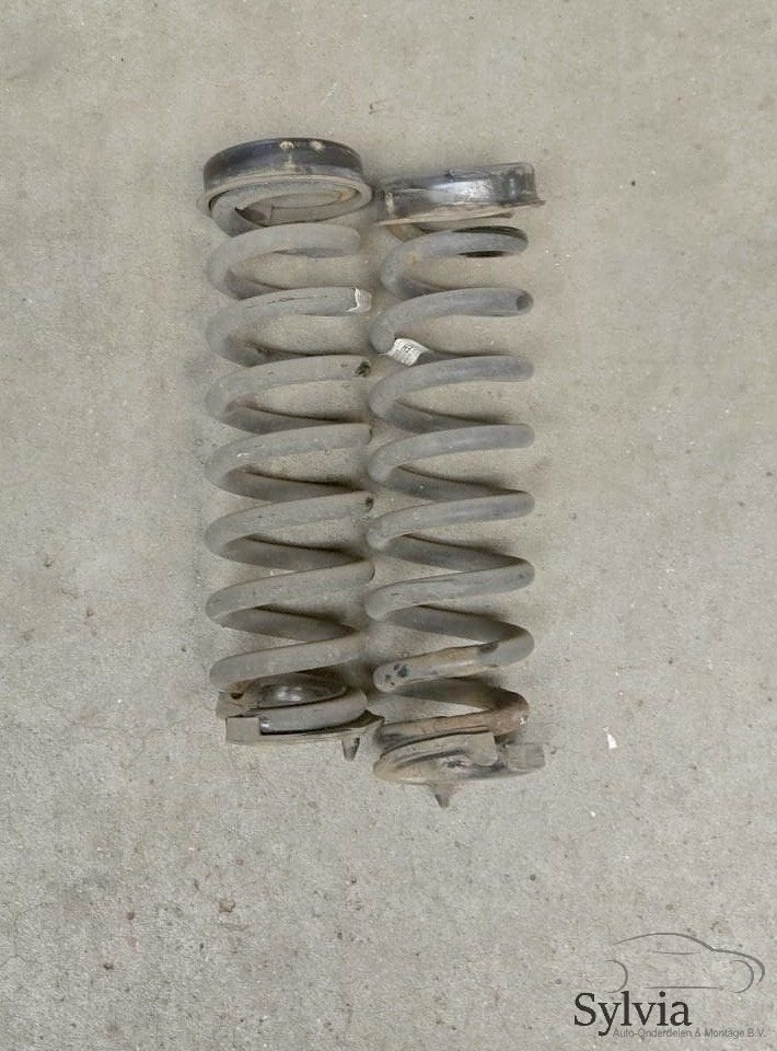 Achter veren Spiraal set BMW 3 serie F30 LCI Hybride EH, Auto-onderdelen, Ophanging en Onderstel, Gebruikt, -, -, Ophalen of Verzenden