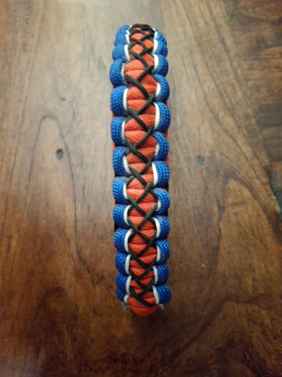 Spiderman survival armband nieuw, Ophalen of Verzenden, Nieuw, Rood, Kunststof of Plastic
