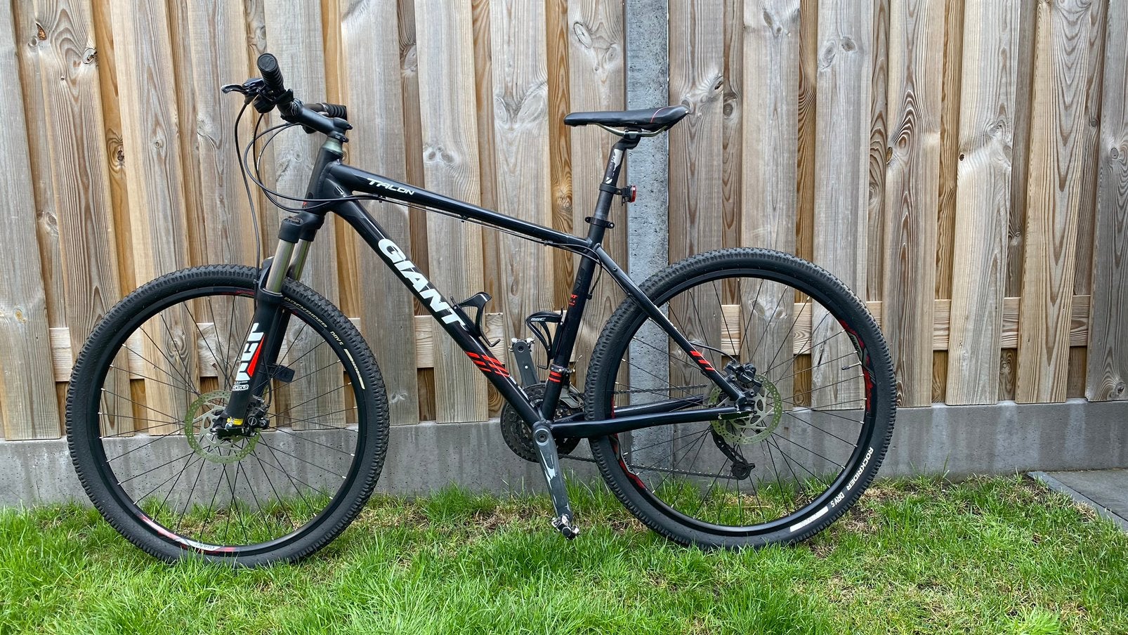 Giant Talon MTB - 27,5” - shimano Deore, Fietsen en Brommers, Gebruikt, Schijfrem, 53 tot 57 cm, Giant
