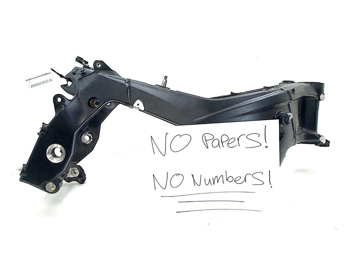 Frame BMW M 1000 R 2024 (S1000R KM3) (2023-01/..), Bayerische Motoren Werke AG, Gebruikt, Kundenbetreuung@bmw.de, Petuelring 130, München 80809, , Duitsland