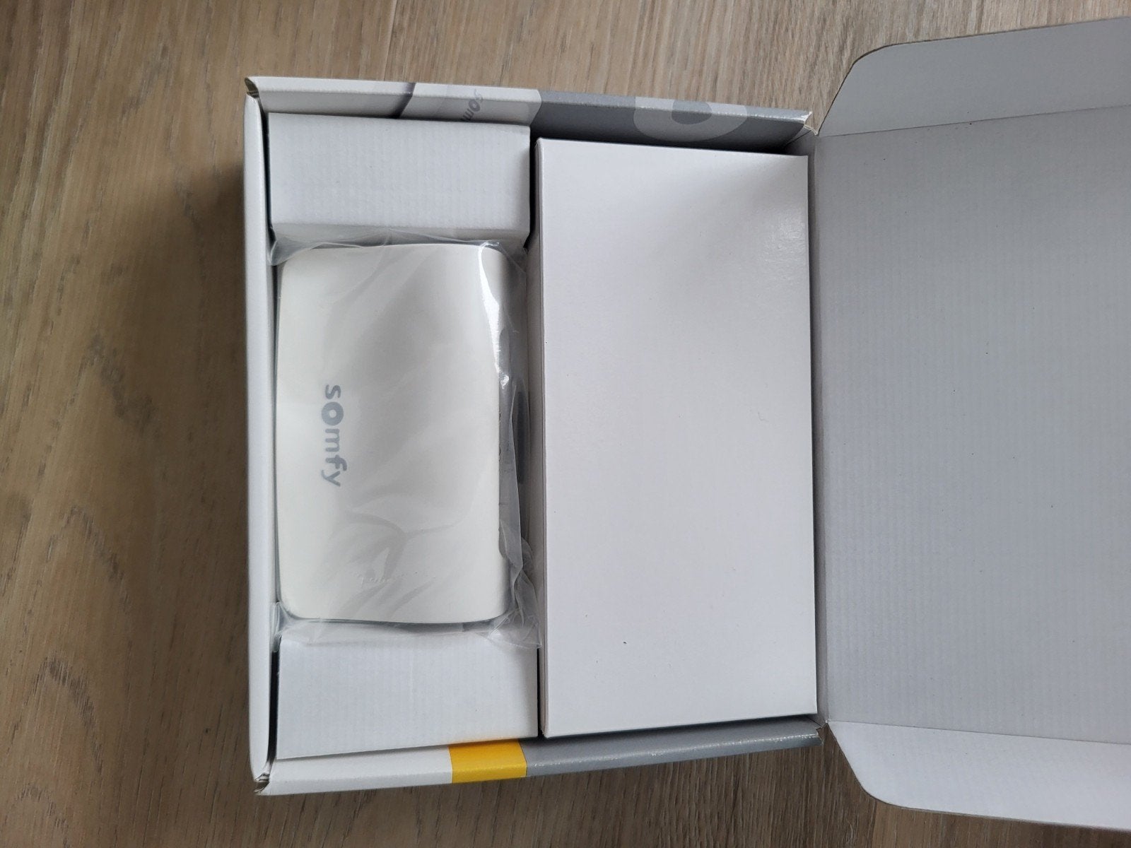 Somfy Connexoon RTS-IL Smart Home Hub - Nieuw in doos, Ophalen of Verzenden, Nieuw, Router, Somfy