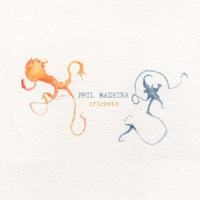 SALE--CD PHIL MADEIRA - Crickets GESIGNEERD >NIEUW, Verzenden, Nieuw in verpakking, Gospel
