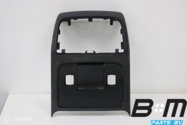 Achterkant middenconsole Audi A5 8T 8K0864376F